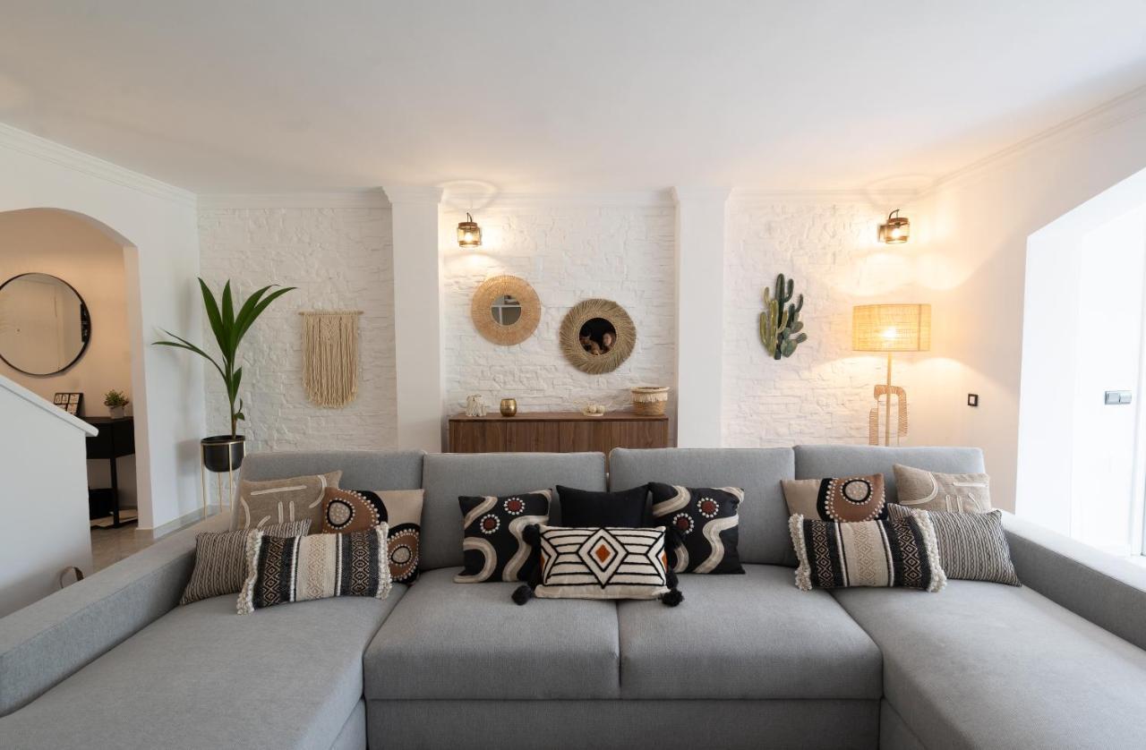 Luxury Townhouse Capricho Golden Mile Hébergement de vacances