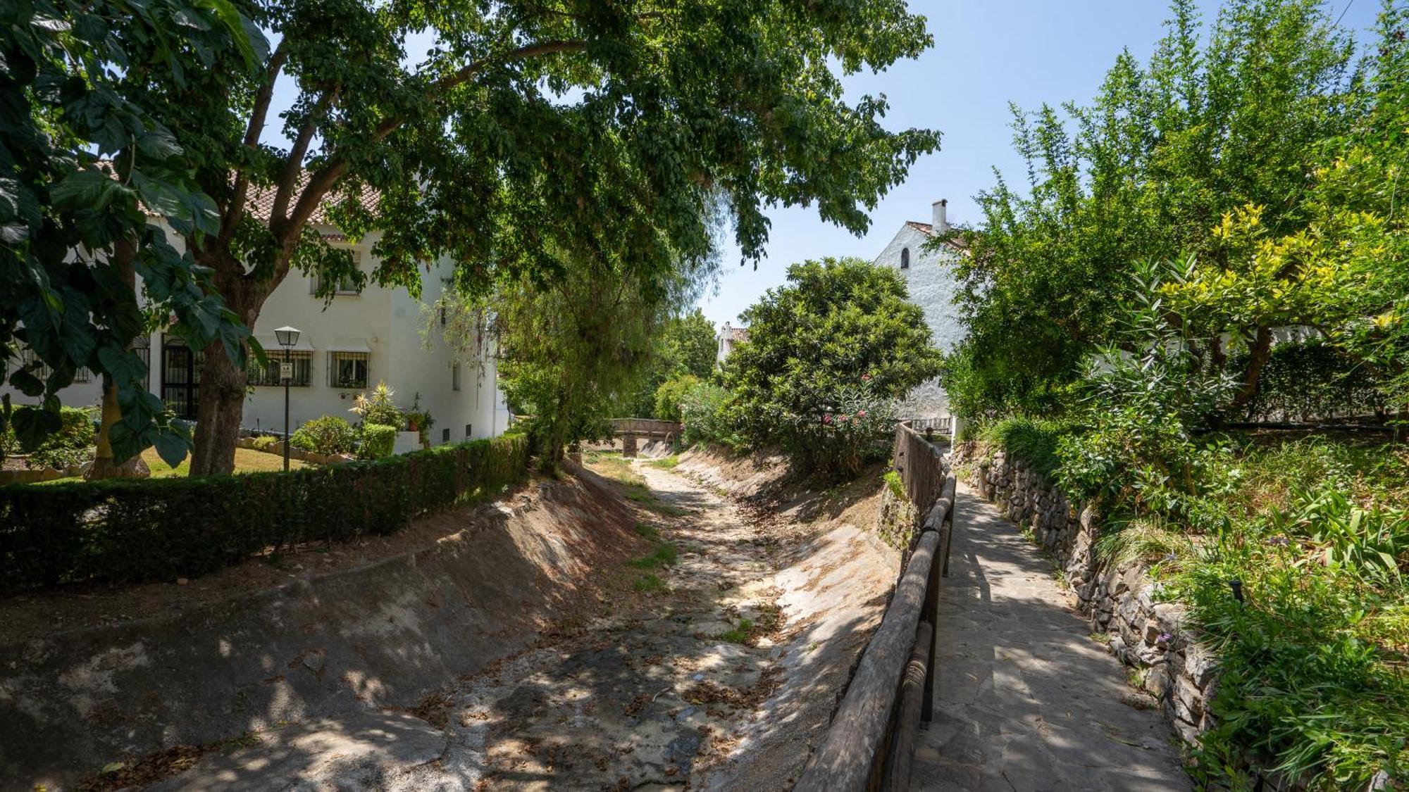 Casa de férias Luxury Townhouse Capricho Golden Mile Marbella